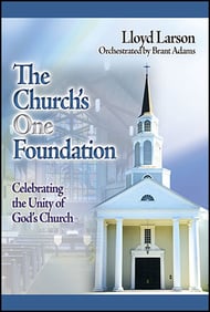 The Church's One Foundation Pack Book & CD Pack cover